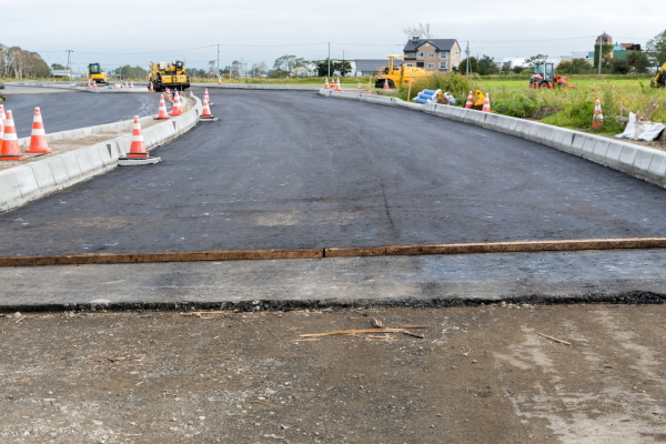 道路工事